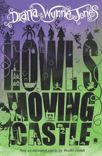 Howl's Moving Castle Author: Diana Wynne Jones