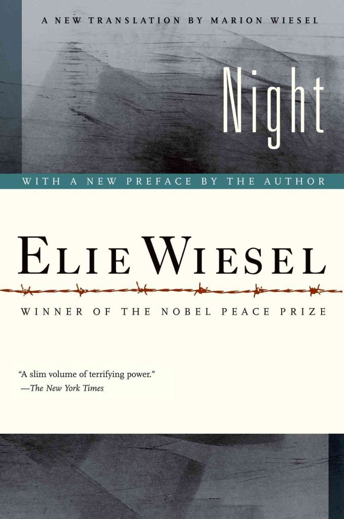 Night Author: Elie Wiesel, Marion Wiesel