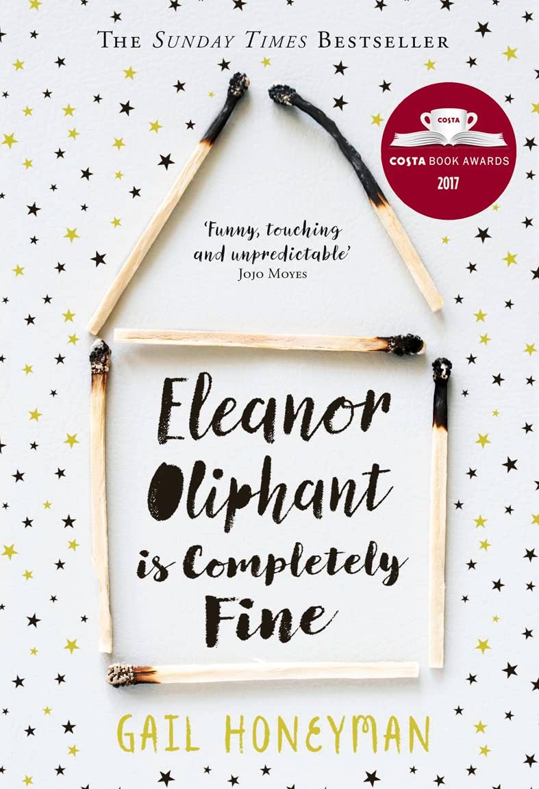 Eleanor Oliphant Is Completely Fine