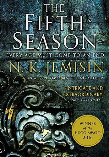 The Fifth Season (Broken Earth) by Jemisin, N. K.