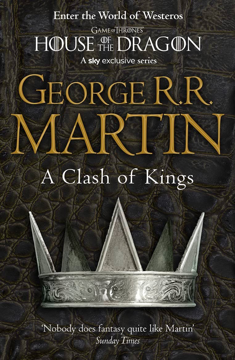 A Clash of Kings by George