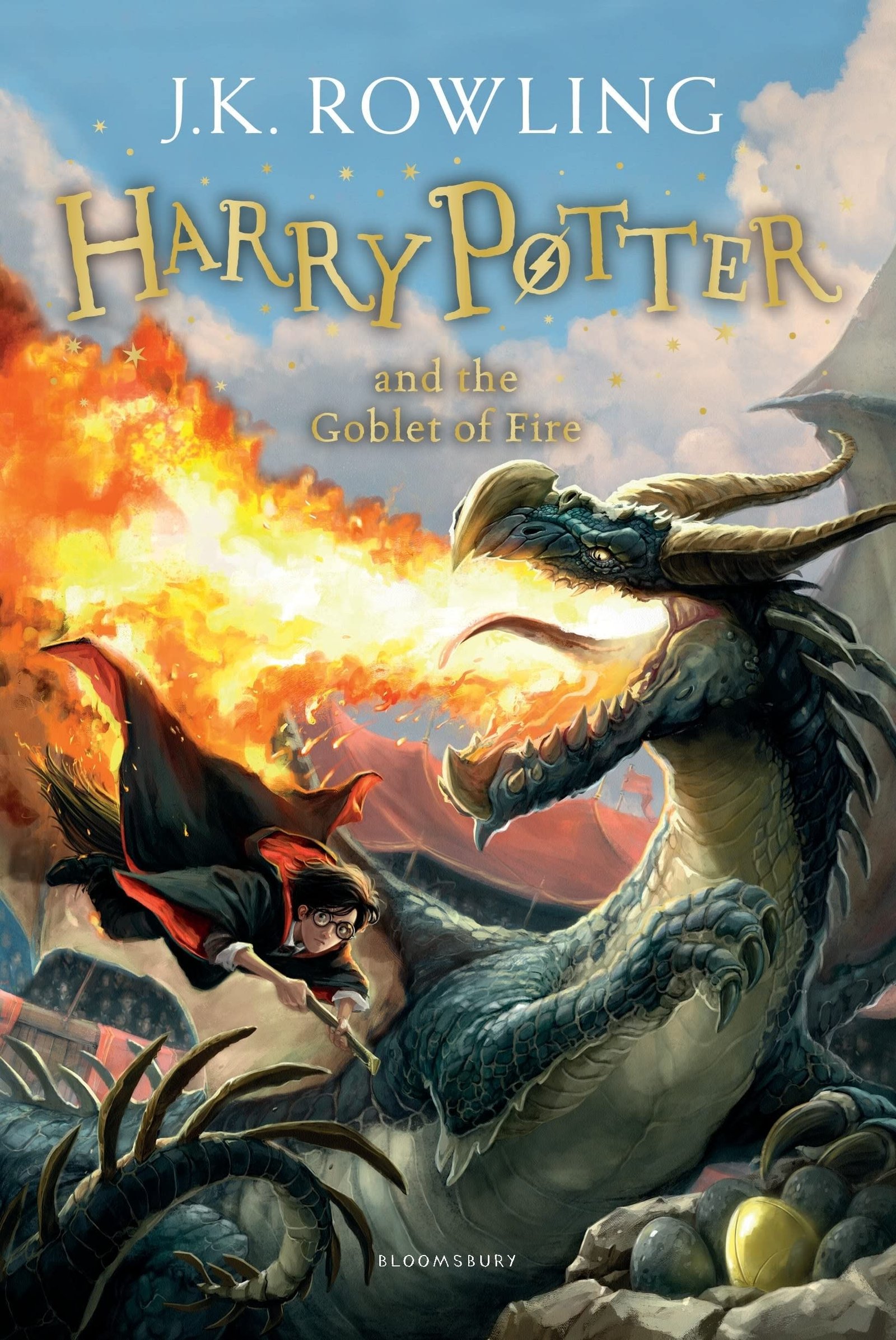 Harry Potter and the Goblet of Fire - A Journey into the Wizarding World