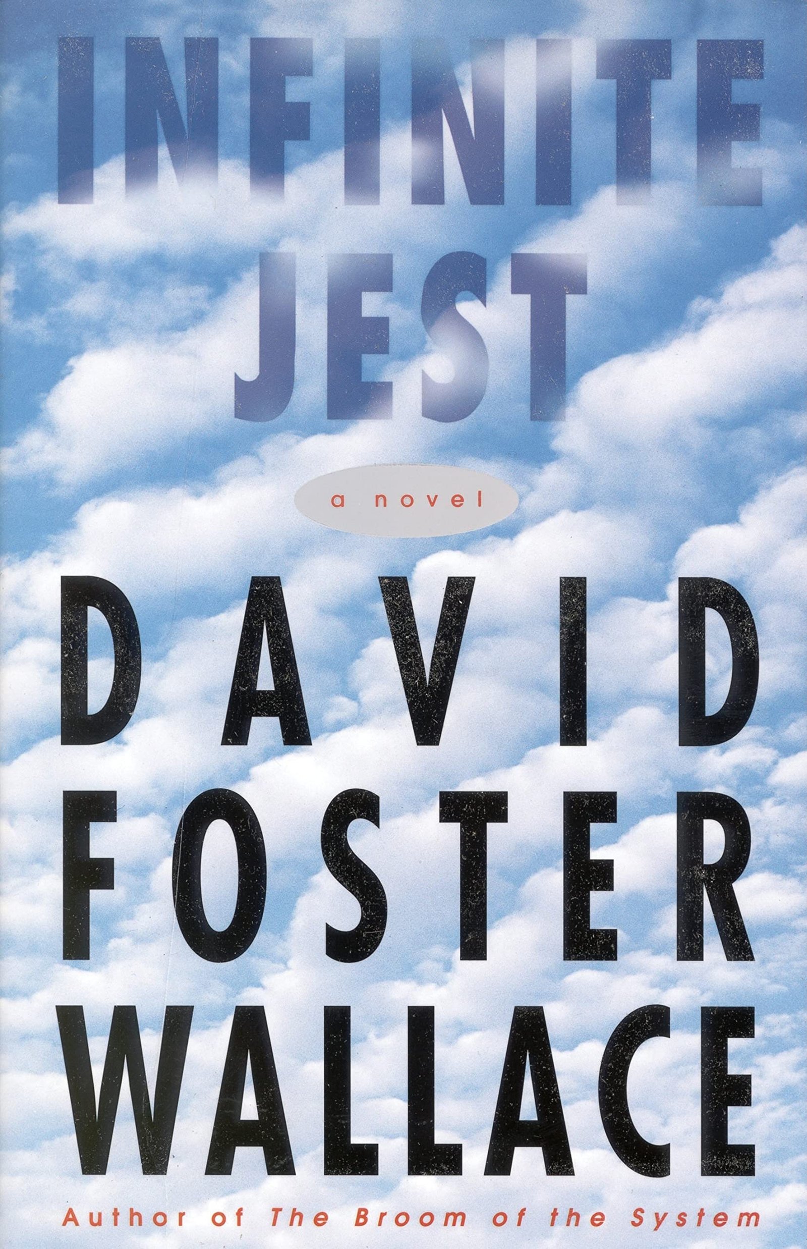 Infinite Jest Author: David Foster Wallace