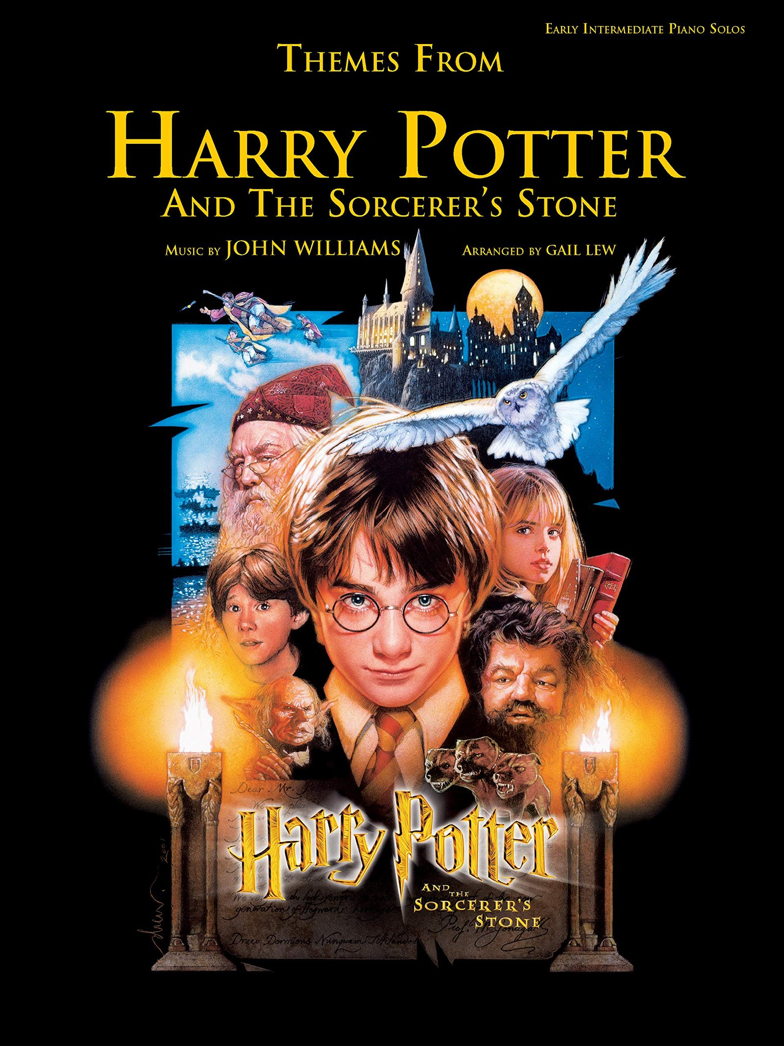 Harry Potter and the Sorcerer's Stone