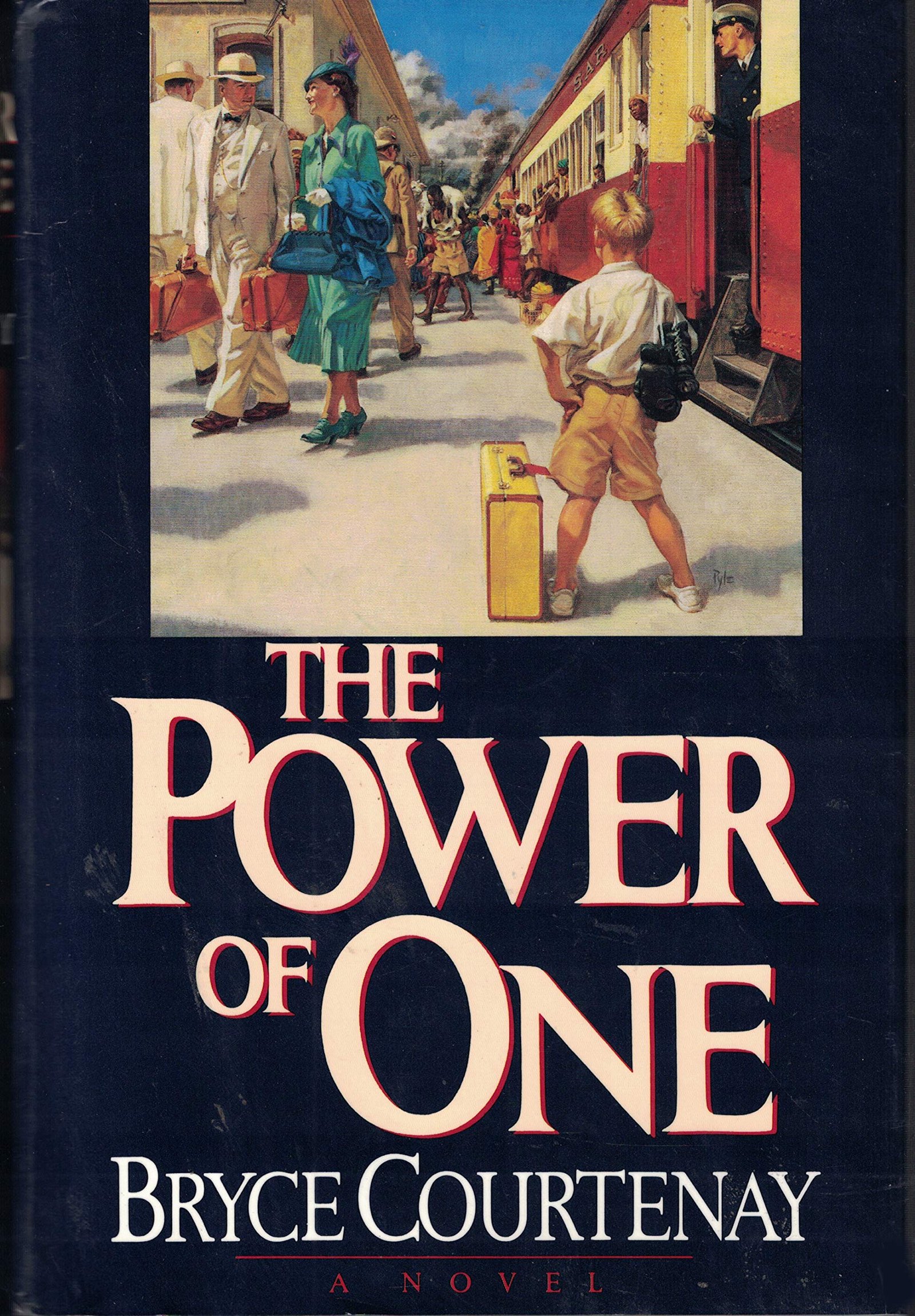 The Power of One Author: Bryce Courtenay