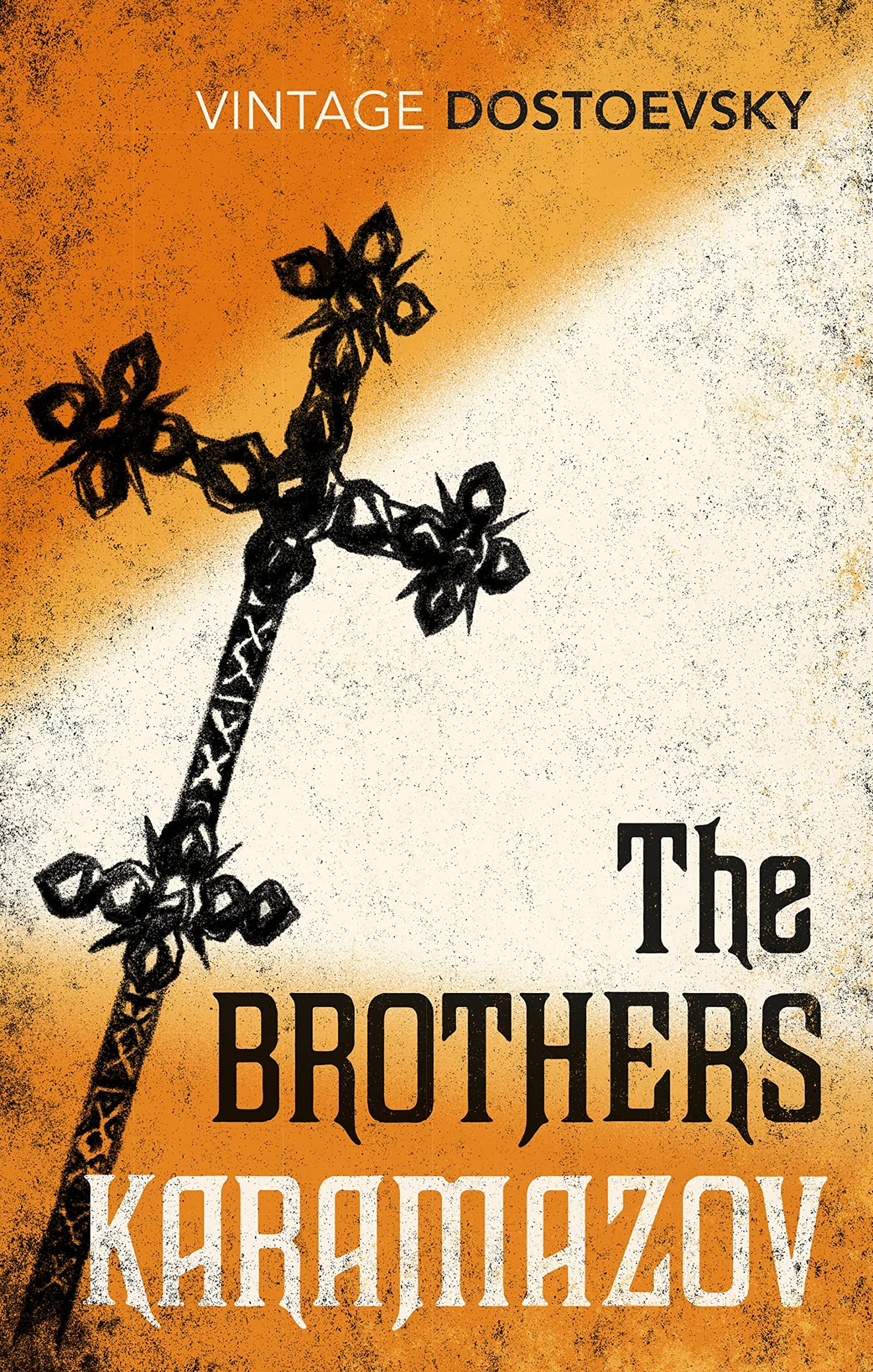 The Brothers Karamazov Author: Fyodor Dostoyevsky, Richard Pevear