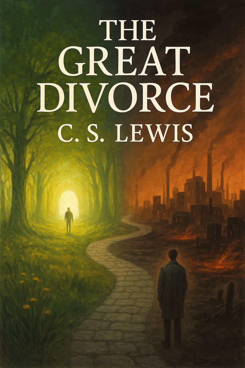 The Great Divorce: C.S. Lewis’s Daring Allegory of Heaven, Hell, and the Human Soul